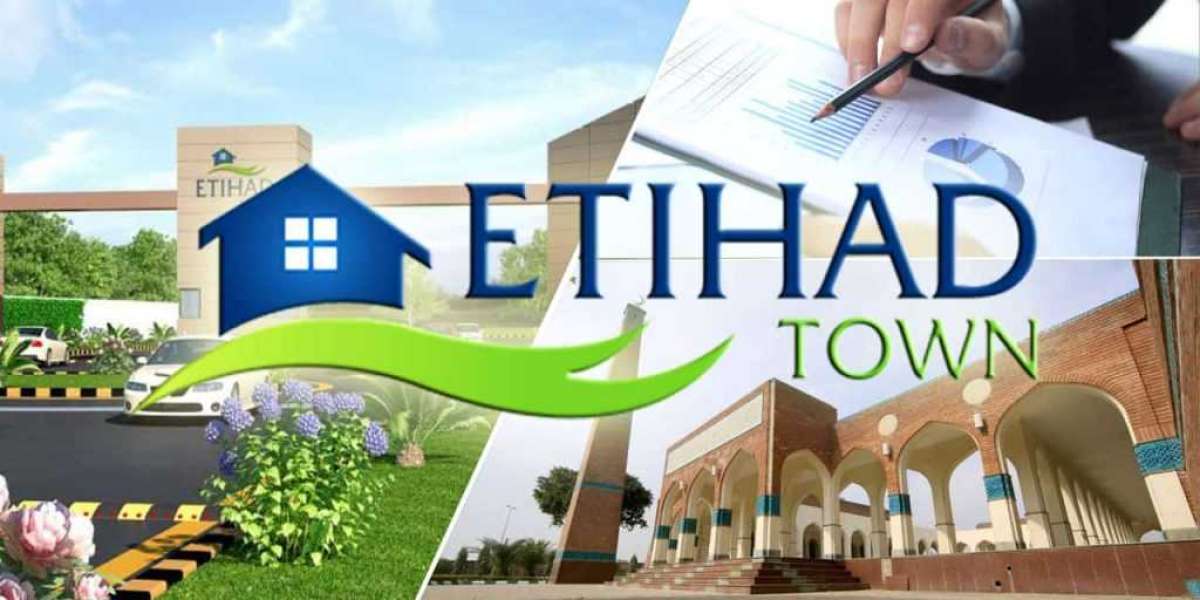 "Investing in Ittehad Town Lahore Phase 2: Your Gateway to Affordable Luxury"