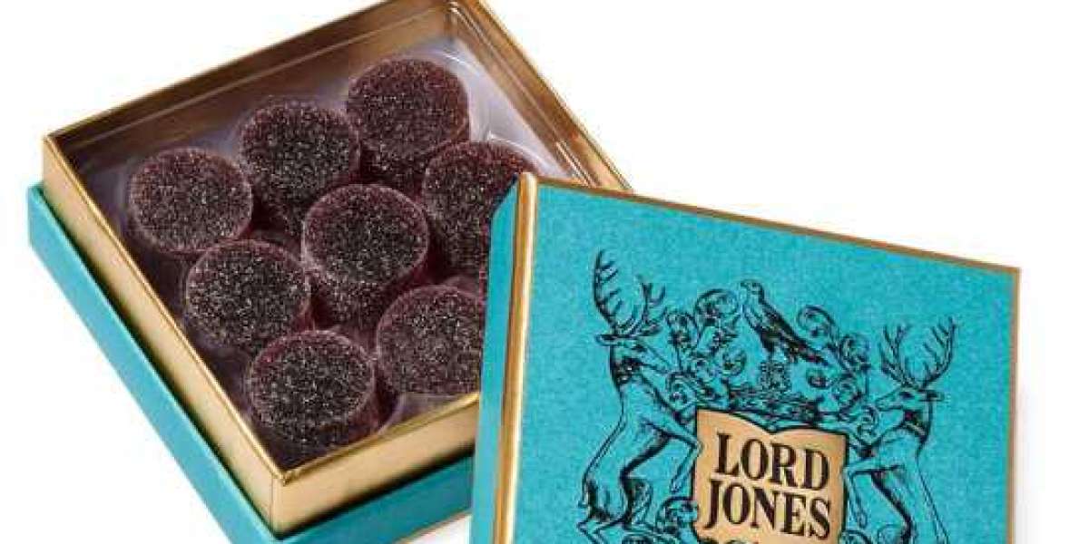 Lord Jones CBD Gummies USA Scam