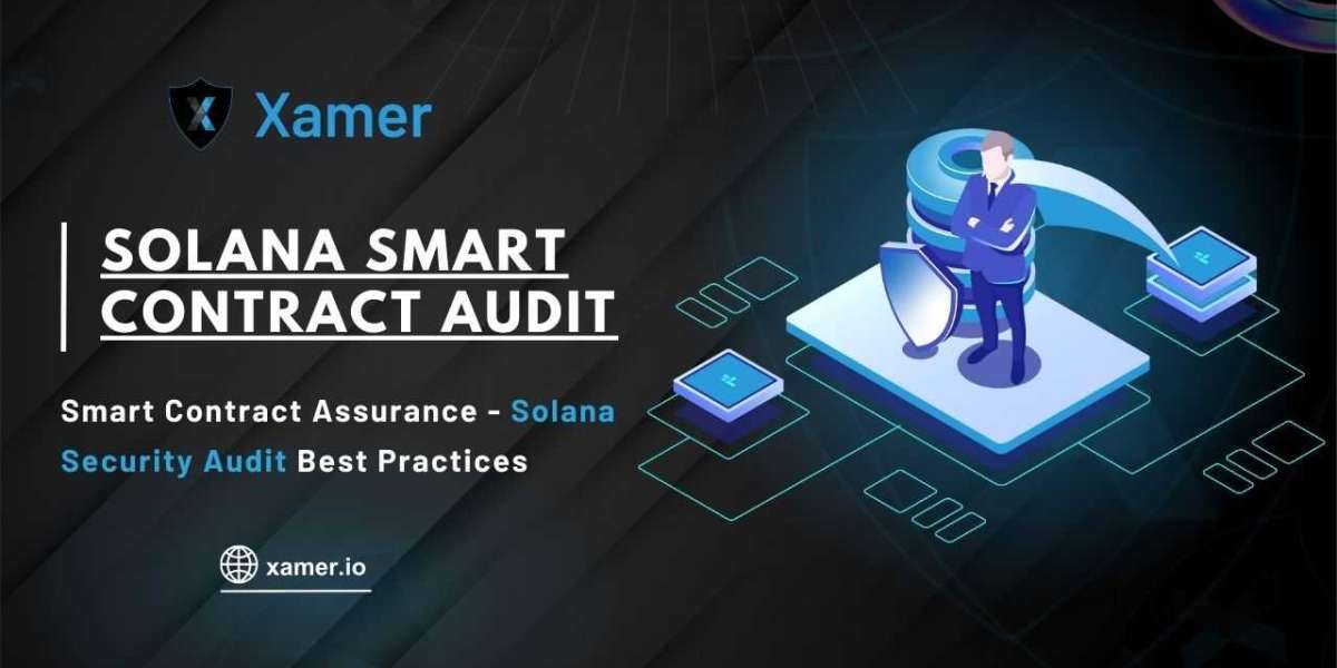 Smart Contract Assurance - Solana Security Audit Best Practices