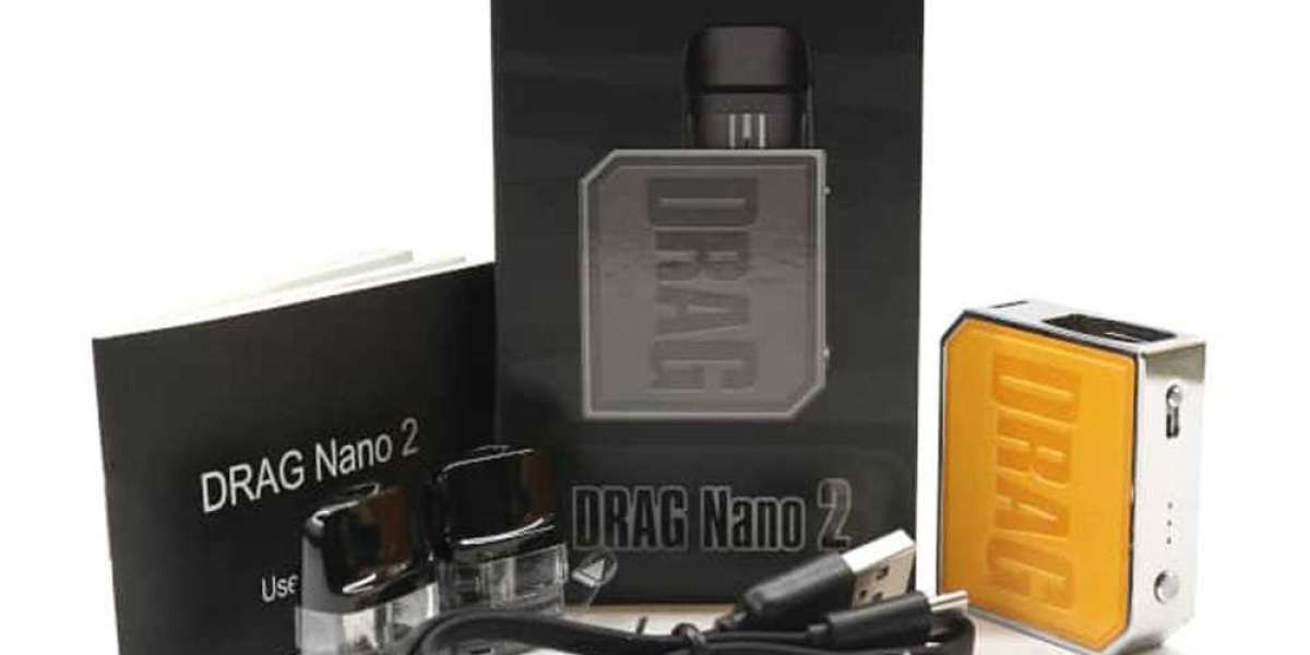 Review of voopoo drag nano 2 and its price in pakistan