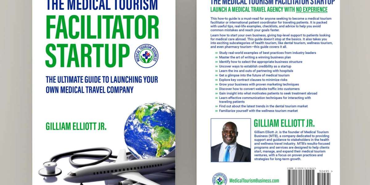 Exploring Global Healthcare Adventures: A Journey Through Medical Travel Books by Gilliam Elliott Jr.