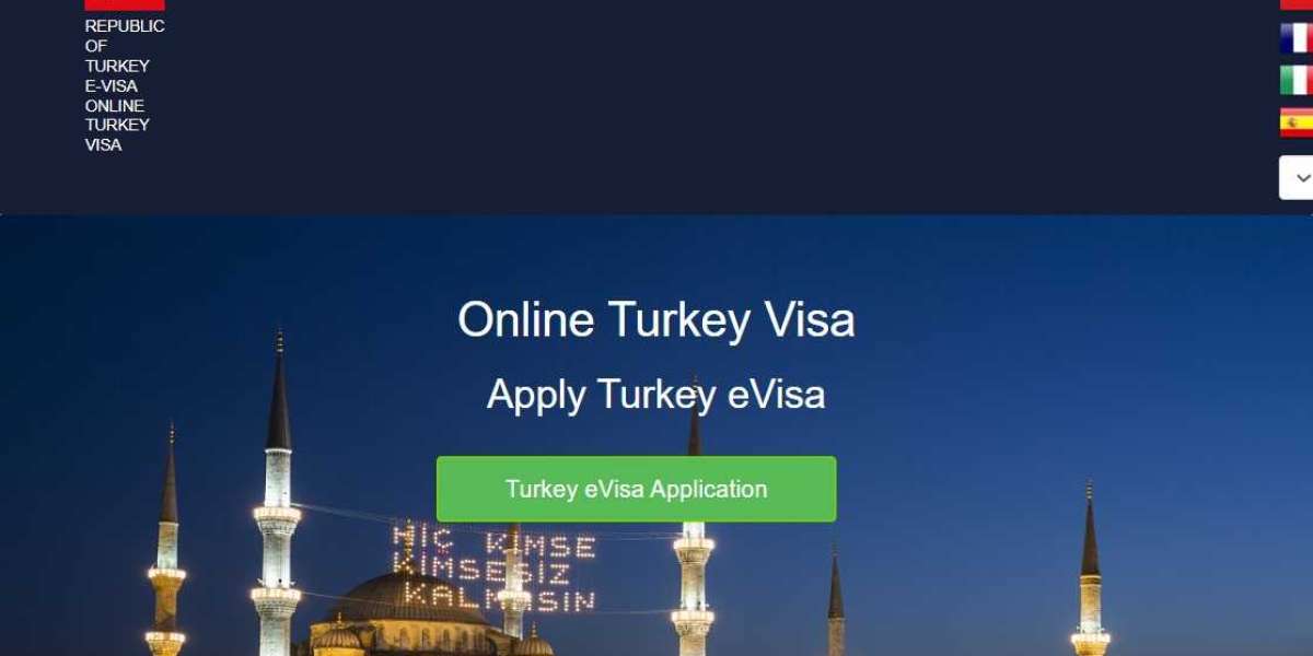 TURKEY Official Government Immigration Visa Application Online