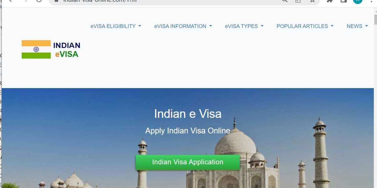 INDIAN EVISA Official Government Immigration Visa Application Online