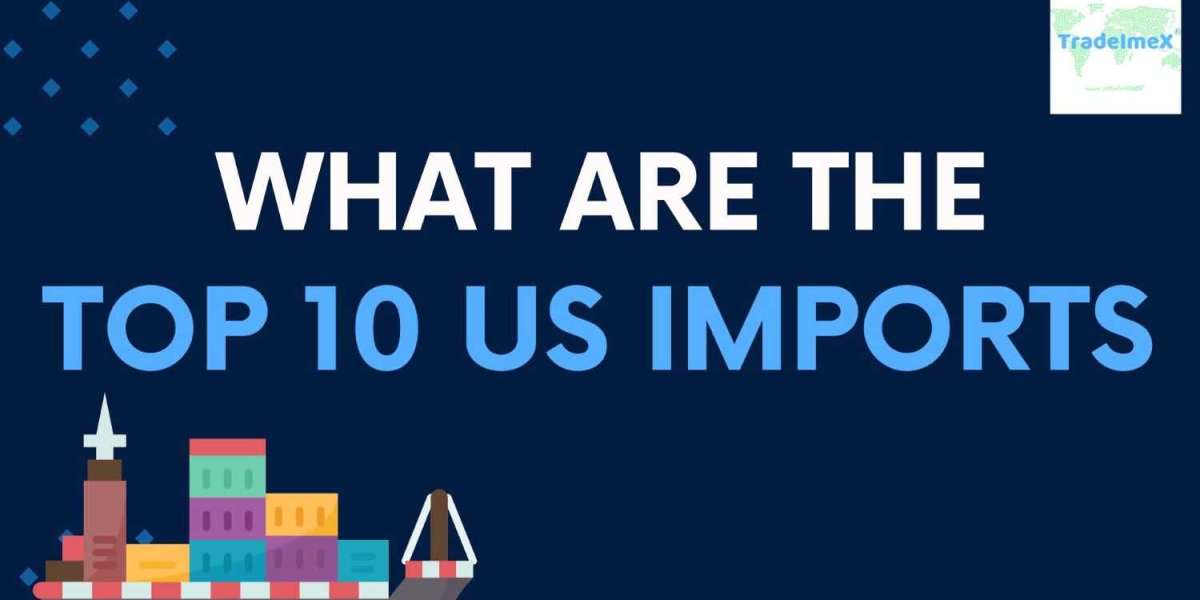 What are the 5 Top Export in the United States?