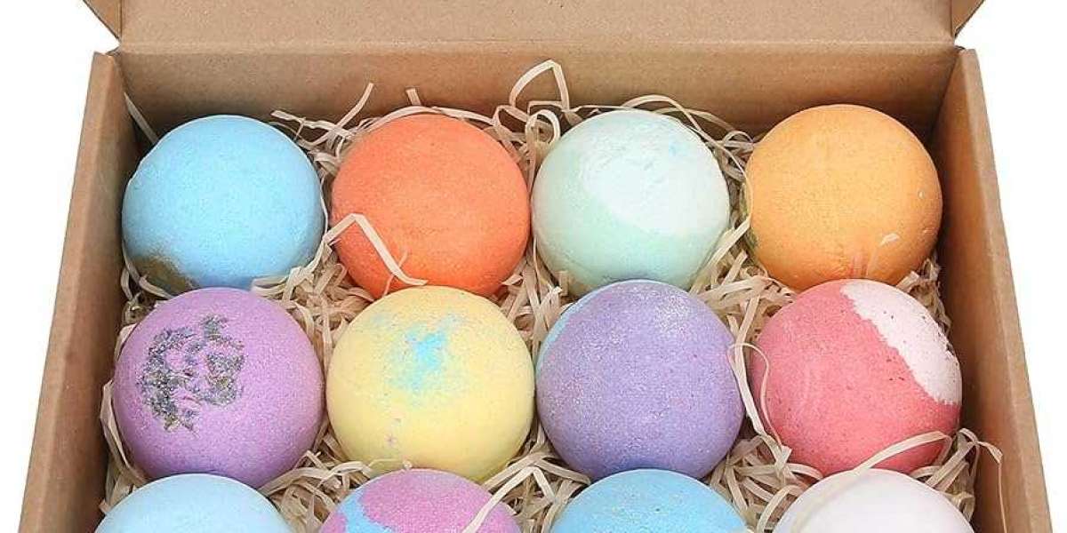 Bath Bomb Boxes: Journey into 2024 Trends