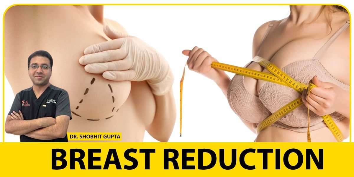 best breast reduction surgeon in India