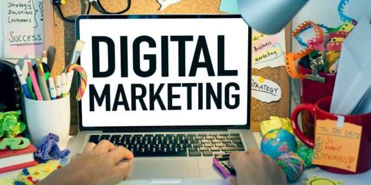 Digital Marketing