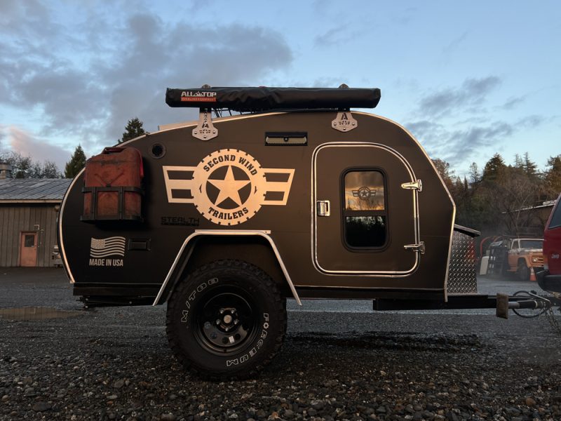 Building a Teardrop Trailer: Customization Options to Consider