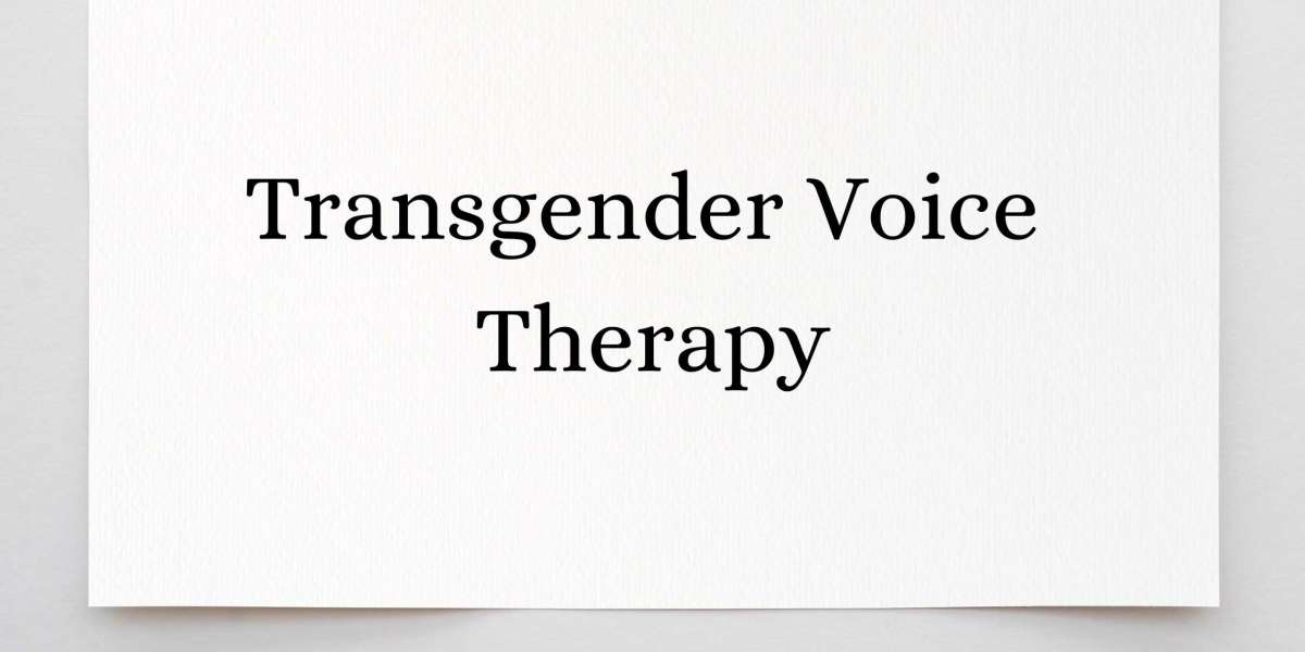 Is transgender voice therapy the right choice for you?