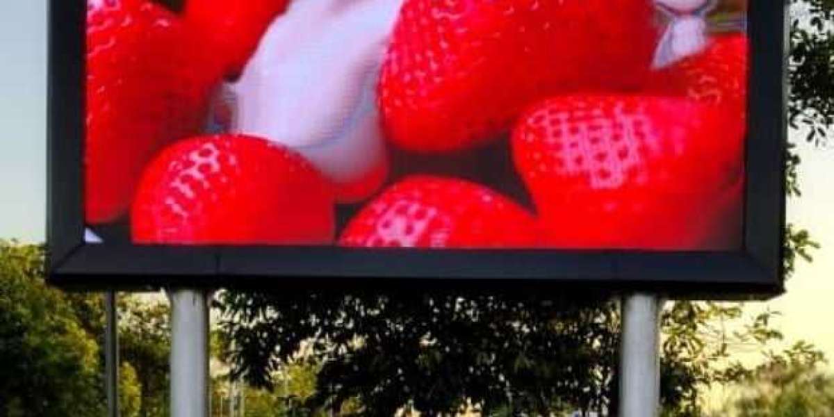 Elevating Outdoor Advertising with Infonics Technologies: A Leader among LED Screen Manufacturers in Delhi