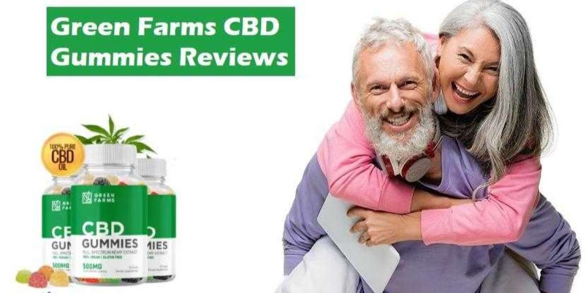 Green Farms CBD Gummies Benefits & Side Effects