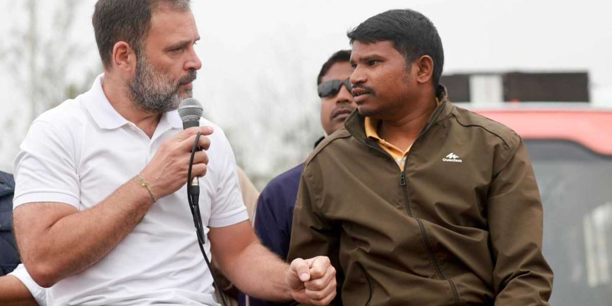 Rahul Gandhi Leaves for Farmers Protest, Cancels Second Leg of Jharkhand’s Bharat Jodo Nyay Yatra