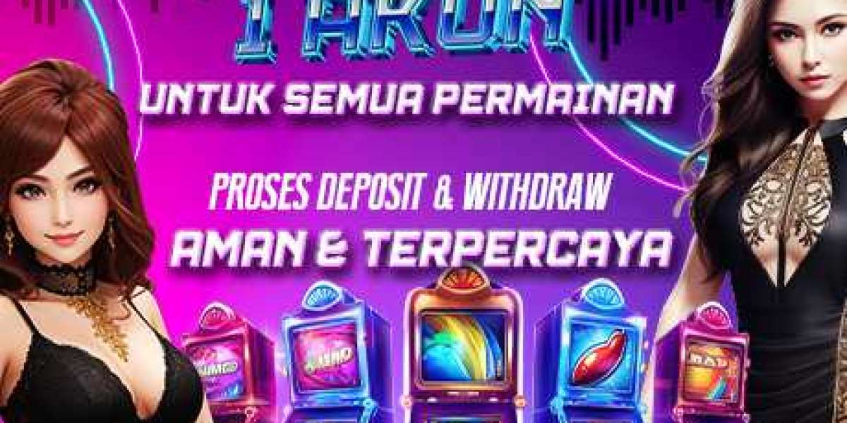 Bandar Slot Gacor Judi Online Jackpot Maxwin Terbesar