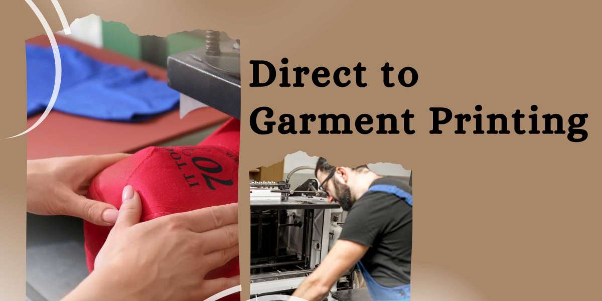 Understand Direct To Garment Printing