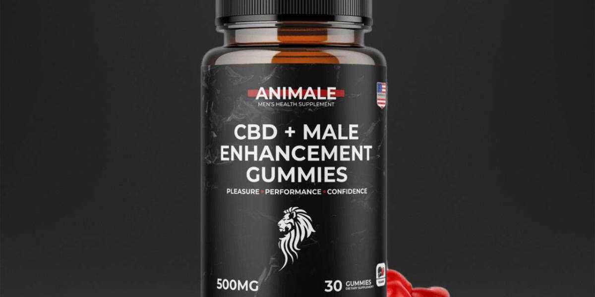 Animale Male Enhancement Gummies NZ Website