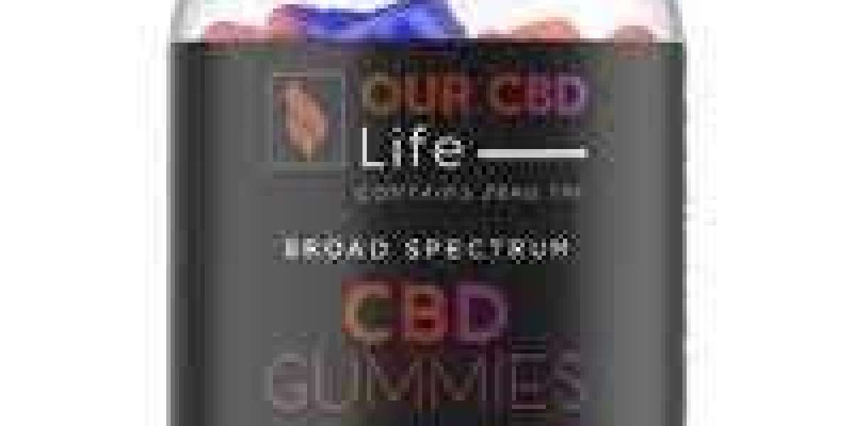 2023#1 Shark-Tank OurLife CBD Gummies - Safe and Original