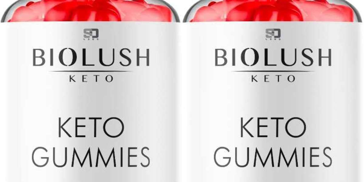 Biolush Keto Gummies Official Cost