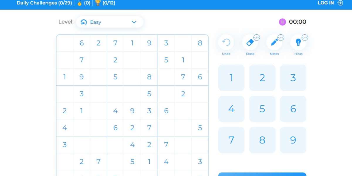 Unlocking the Mind: The Fascinating World of Sudoku Online