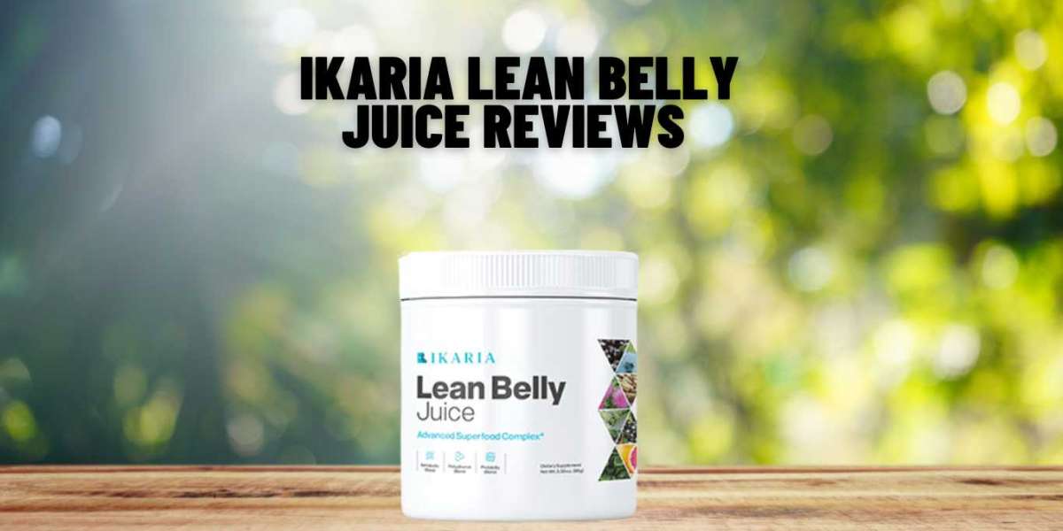 What's So Trendy About Ikaria Lean Belly Juice Reviews That Everyone Went Crazy Over It?