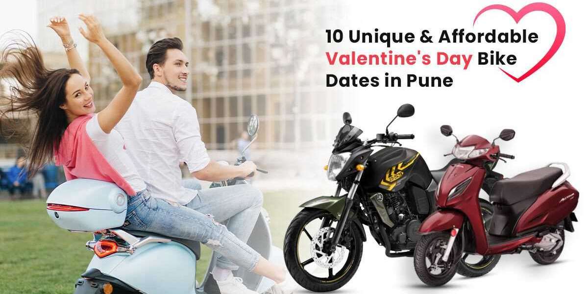 10 Unique and Affordable Valentine's Day Bike Dates in Pune