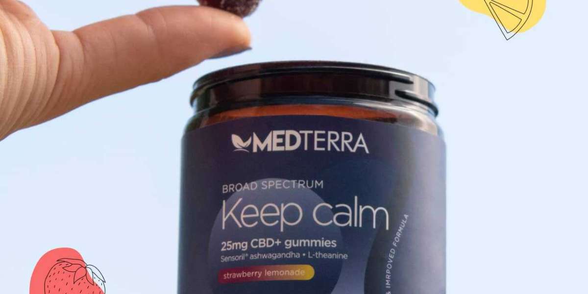 Medterra CBD Gummies US Cost, Benefits