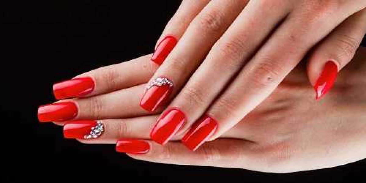 India Nail Care Market Growth rate is projected to reach USD 910.53 million