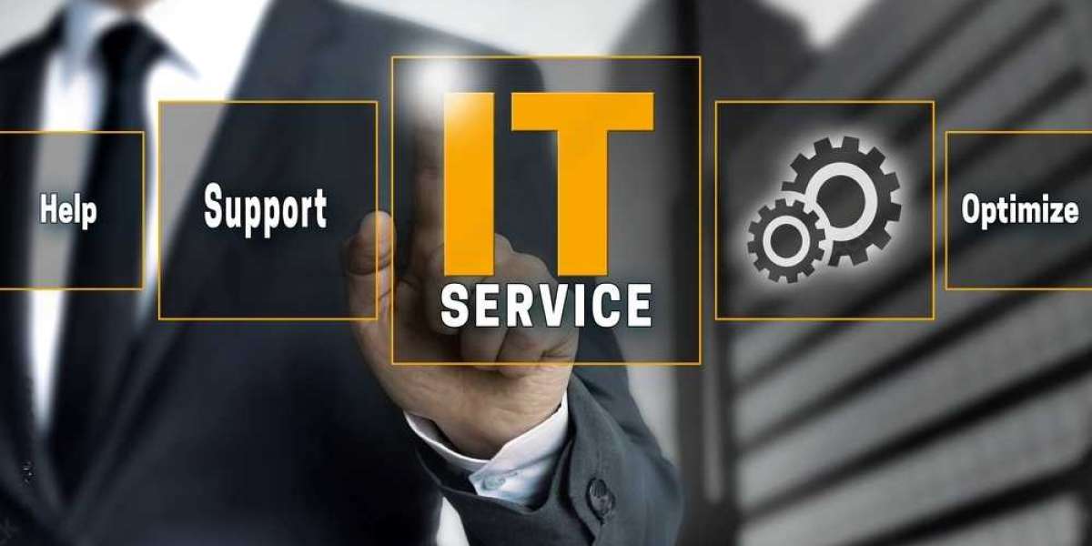 Elevating IT Operations: The Strategic Role of Global IT Support Providers