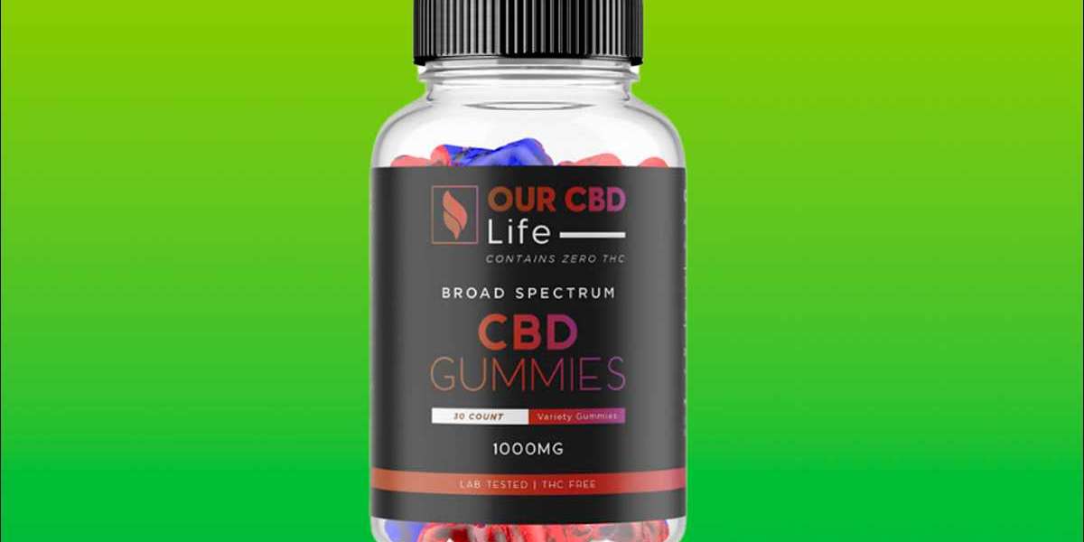 Our Life CBD Gummies Official Reviews