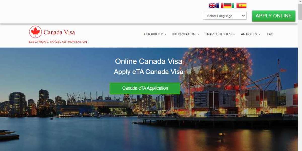 CANADA Government of Canada Electronic Travel Authority