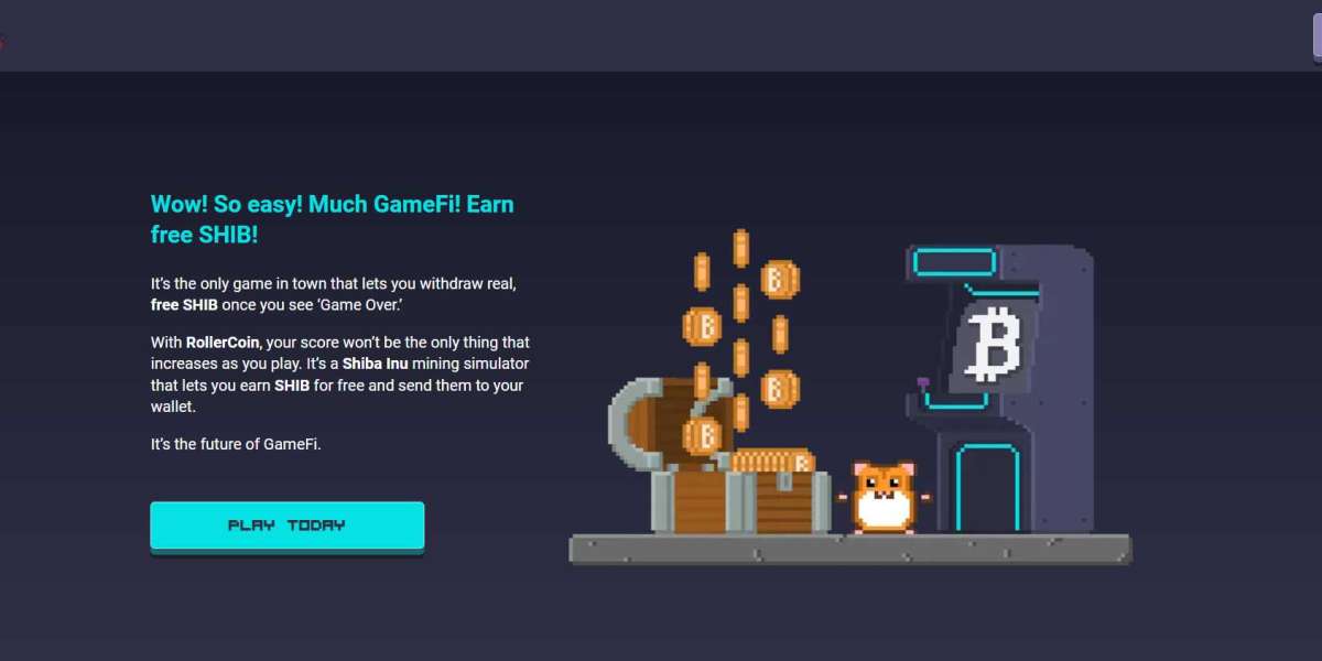 RollerCoin.com Introduces Free Shiba Inu Rewards: A Game-Changer in the Crypto Gaming World