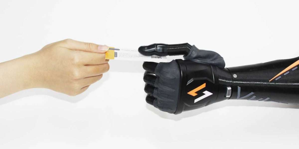 Revolutionizing Lives: The Pinnacle of Prosthetics - Prosthetic Artificial Hands