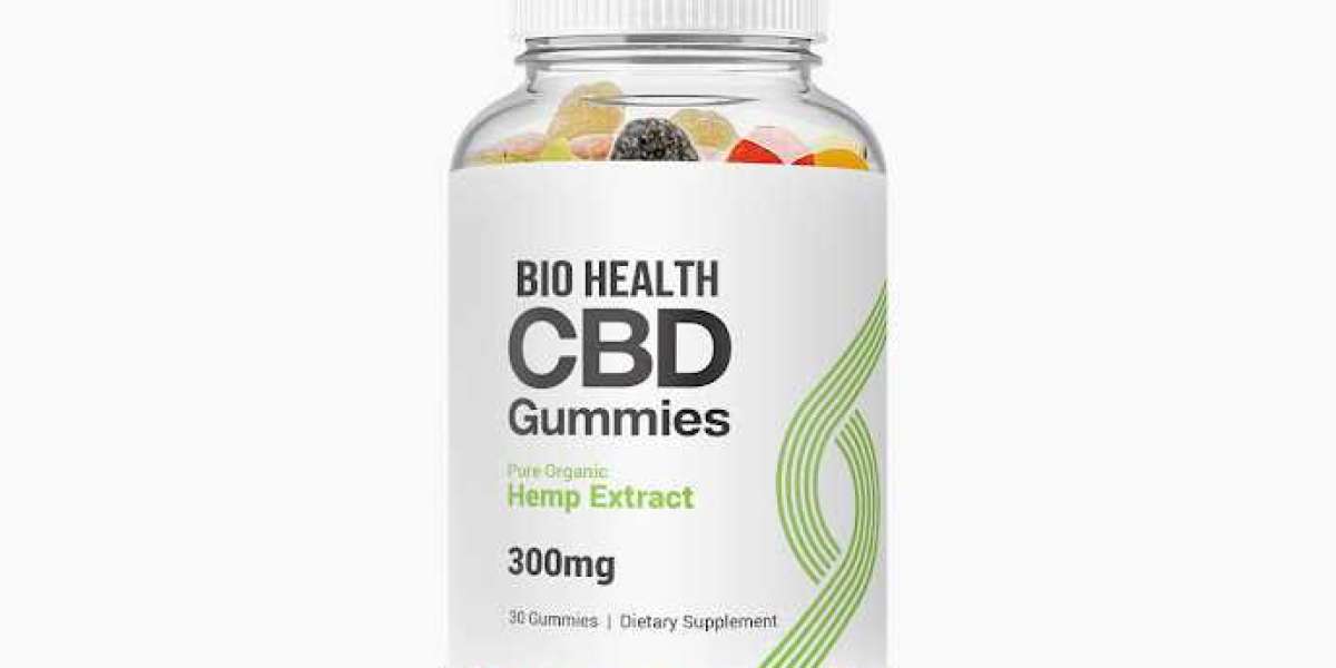 Bioheal CBD Gummies Where To Buy In USA?