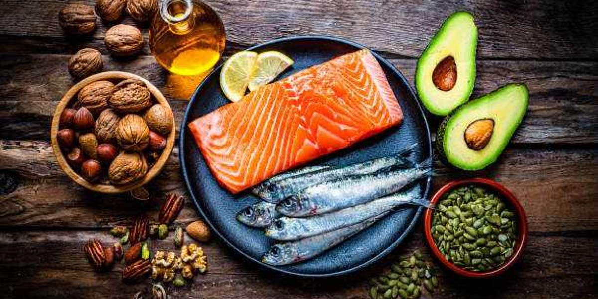 Omega-3 PUFA Market Research, Size, Share, Growth & Trends, Analysis By 2030