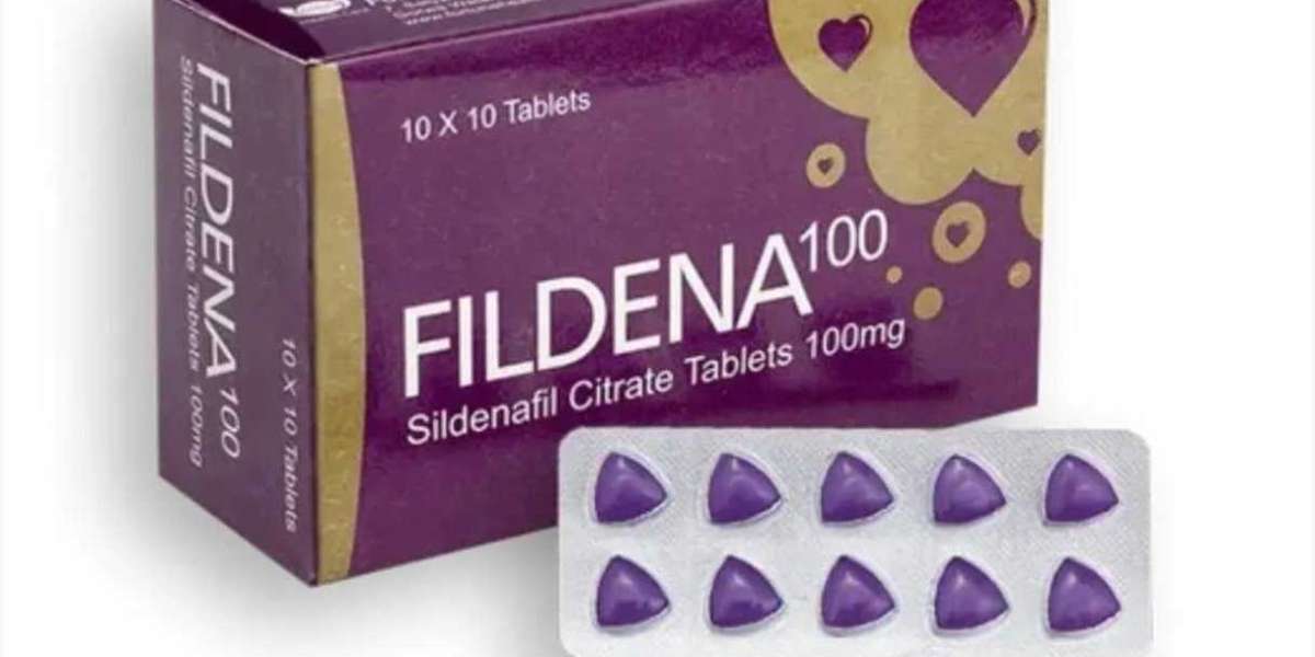 What are the Benefits of Taking Fildena?