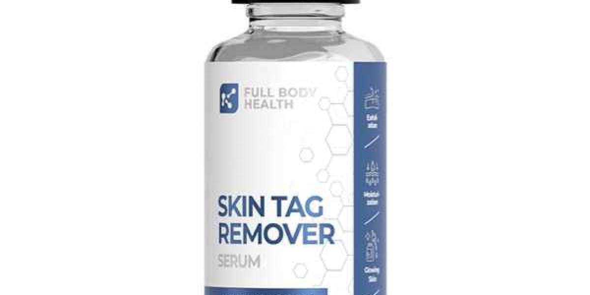 [Shark-Tank]#1 Full Body Health Skin Tag Remover- Natural & 100% Safe