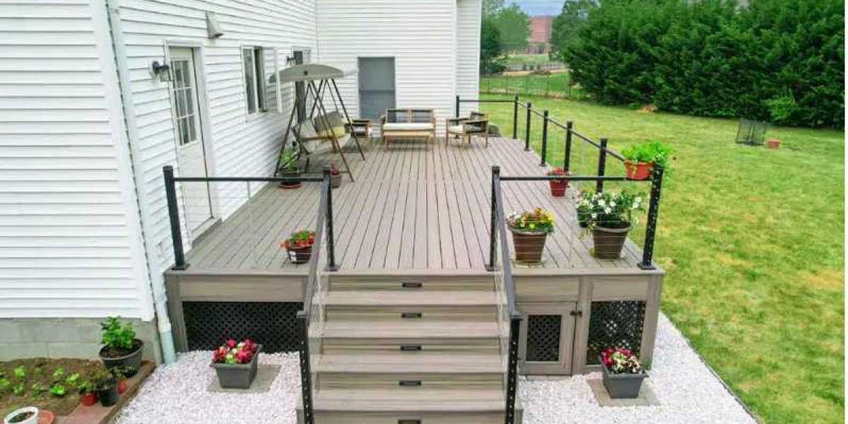 : Crafting Your Perfect Deck: A Guide to Finding the Best Deck Builder in Tukwila