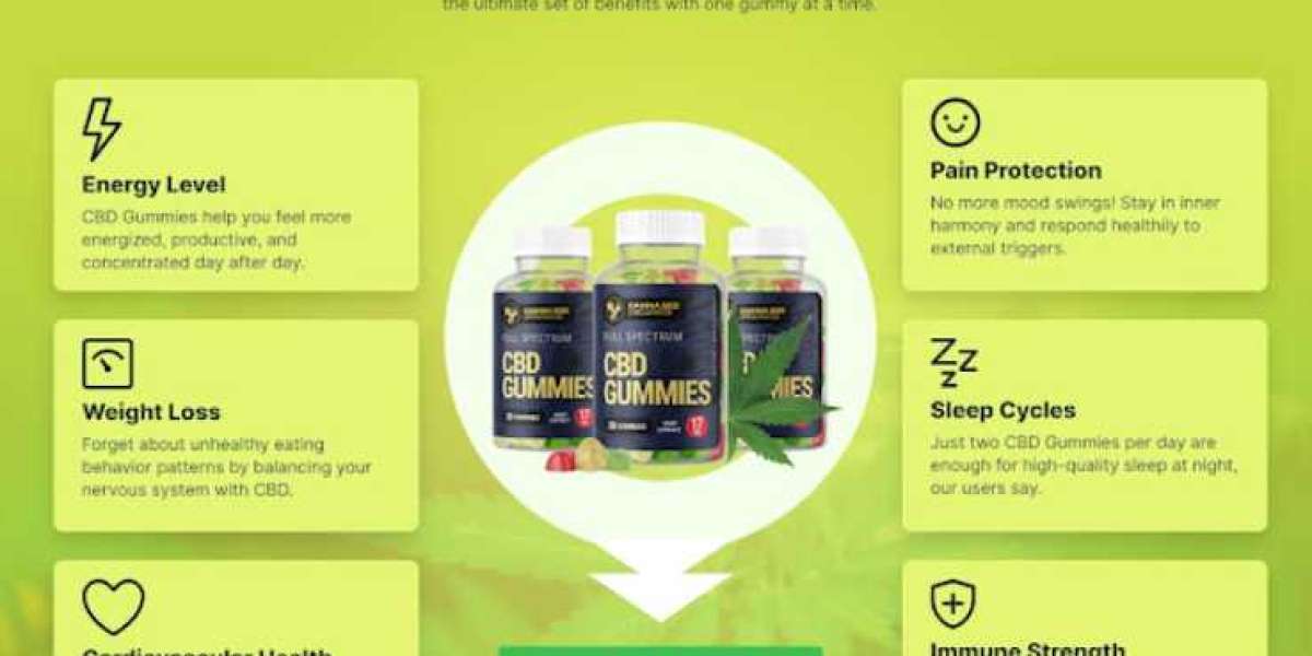 Canna Bee CBD Gummies Ireland Offers