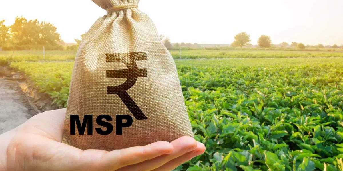 What is the Minimum Support Price (MSP) and Its Role in Indian Agriculture