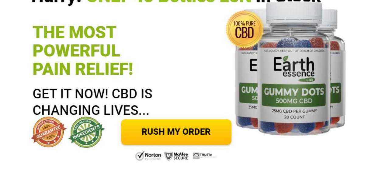 Earth Essence CBD Gummies Legit or Scam