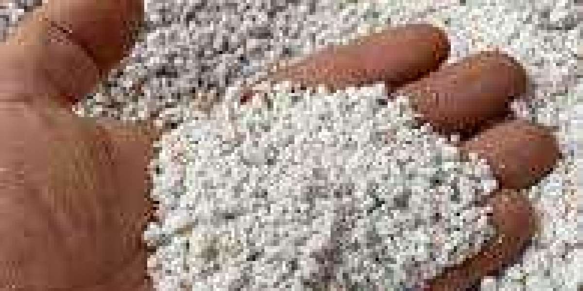 Market Disruption and Opportunities in Perlite Research