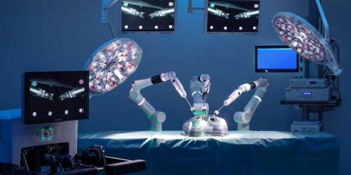 Artificial Intelligence AI in Operating Room Market Size, Share, growth & Trends 2031