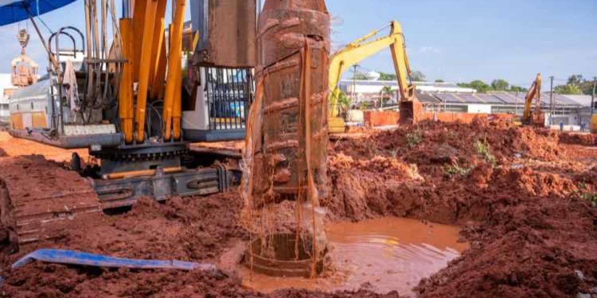 Revolutionizing Construction: Exploring the Role of Robotics in the Modern Piling Machine Market