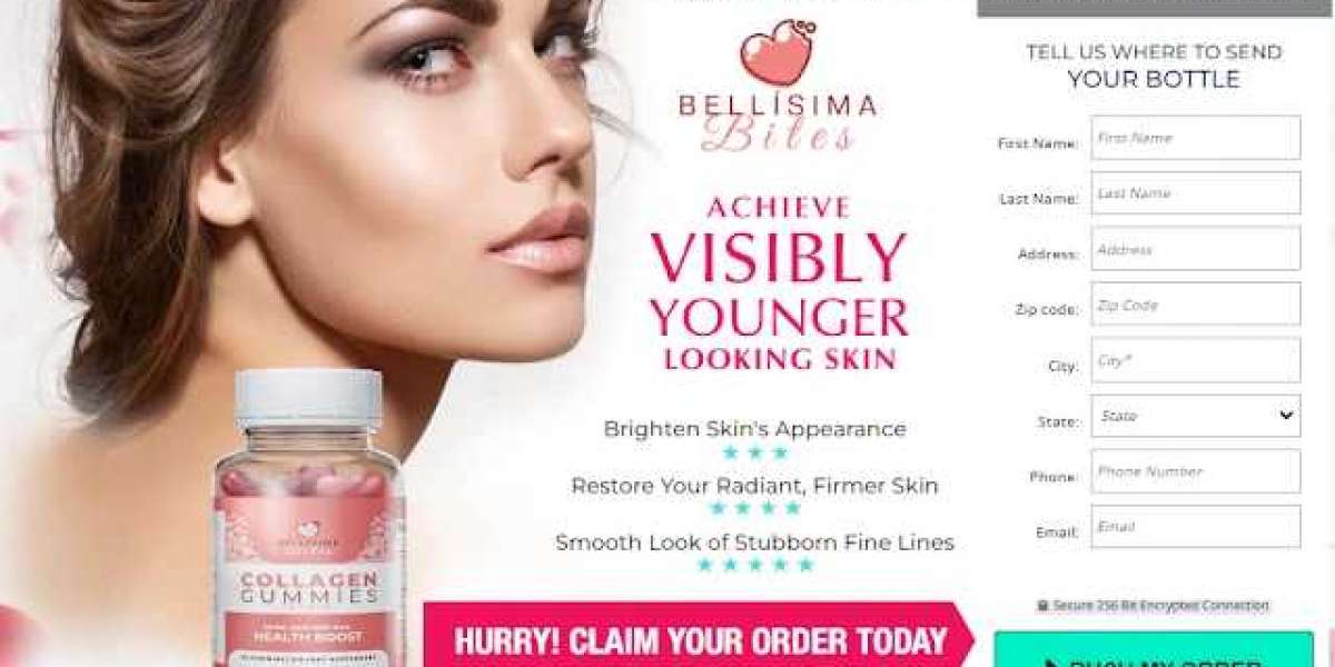 Bellísima Bites Skin Collagen Gummies Info