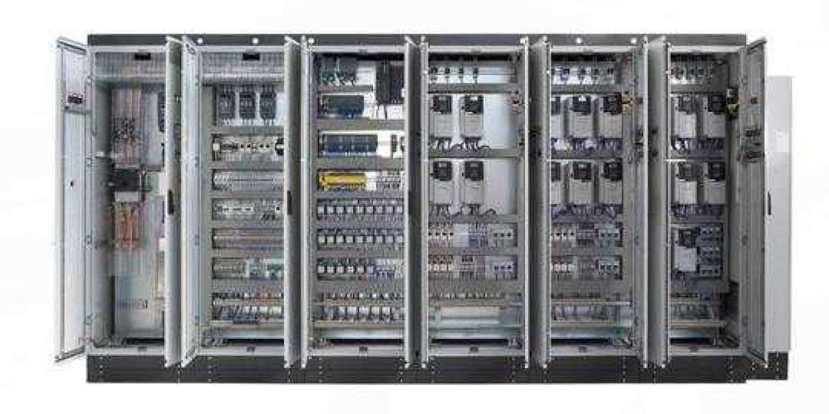 Elevate Your Electrical Solutions: Leading Control Panel and Chemical Earthing Manufacturer in India.