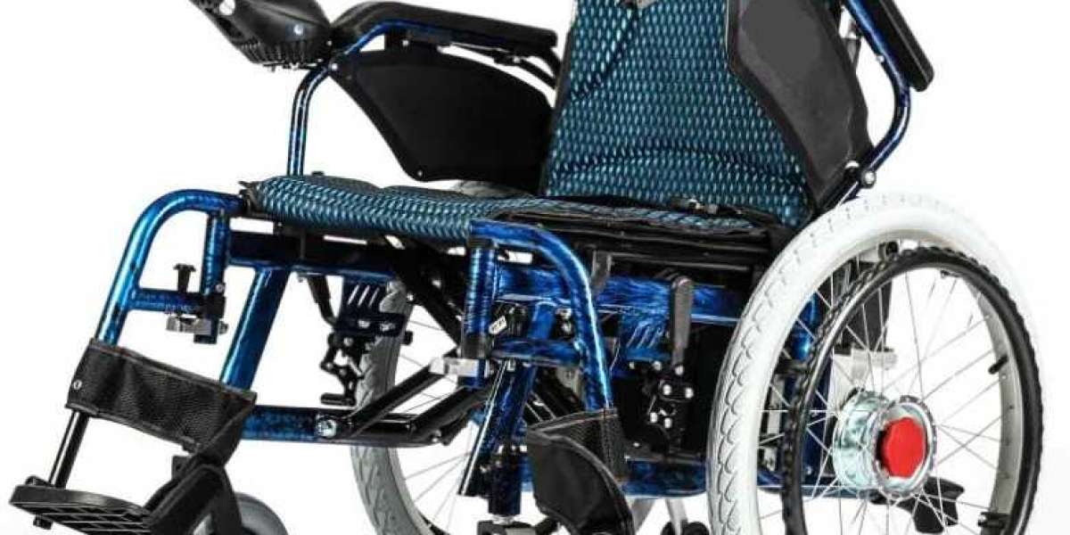 The Expanding Landscape of the Global Wheelchair Market: Trends, Growth Drivers, and Future Outlook