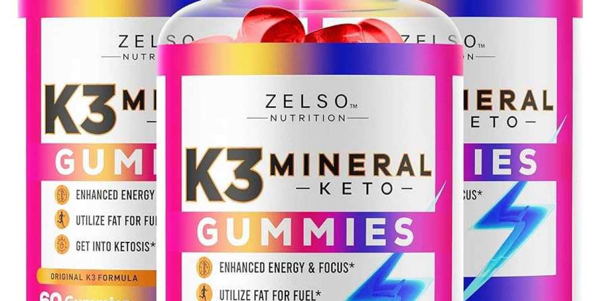 ZyloNutrition Keto Gummies Reviews, Results