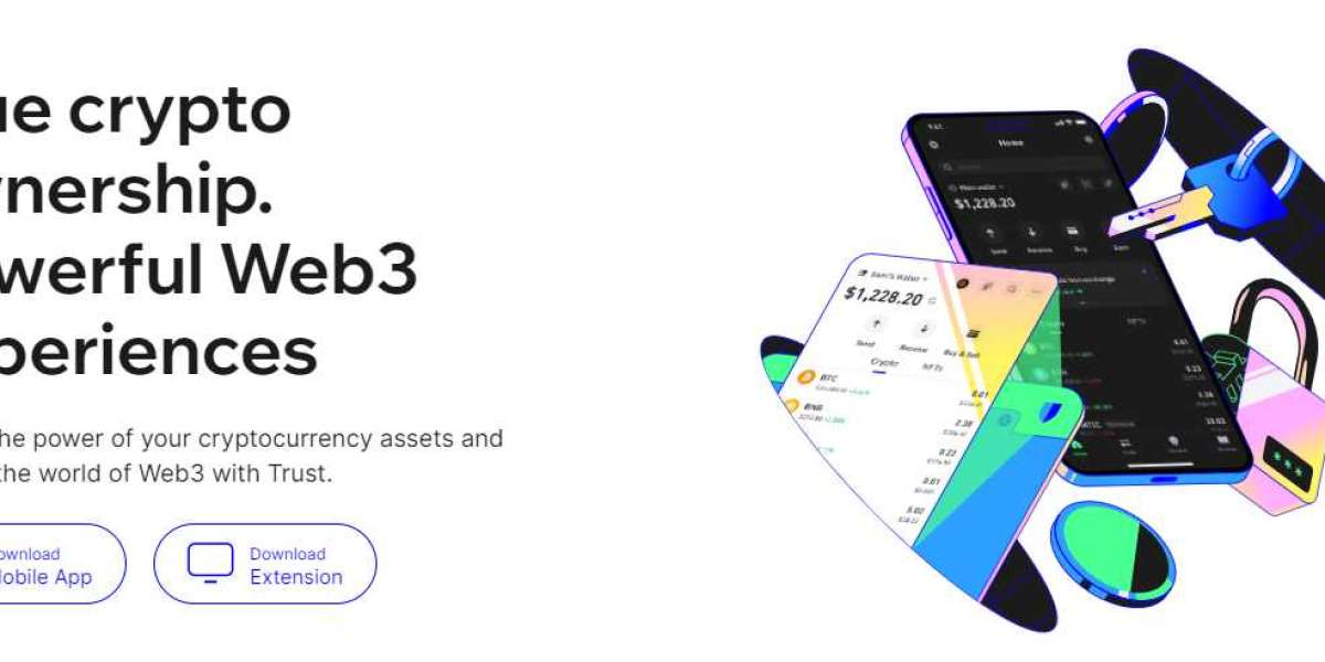 Trust Wallet: Your Secure Hub for Cryptocurrency Management