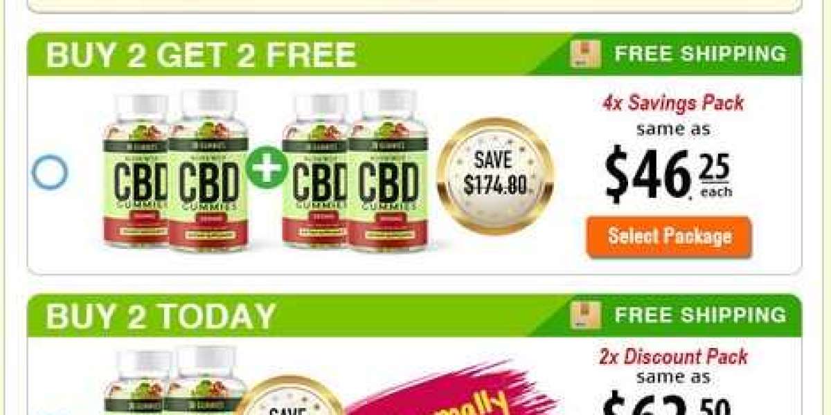 Bliss Blitz CBD Gummies SCAM OR LEGIT