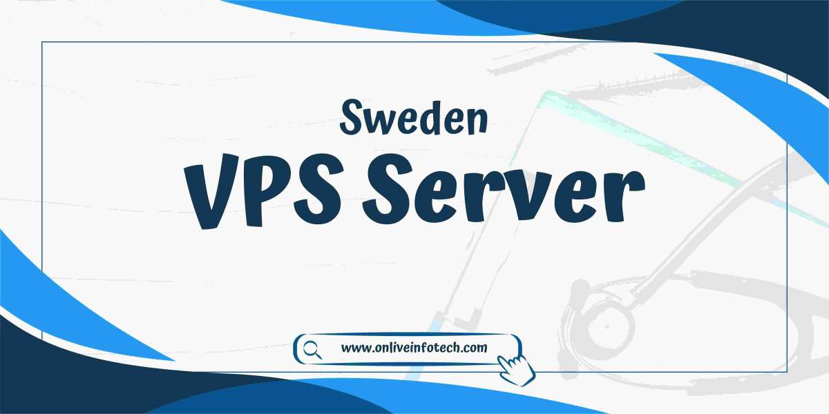 Exploring the Virtual Private Server in Sweden